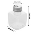 thumbnail image 3 of Hangs Pendant Refillable Bottle for Indoor Outdoor Use with Secure Cap Durable Design Versatile Applications Easy Filling and Reusable Dispensing, 3 of 4