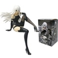 thumbnail image 1 of 15-18CM Anime NieR:Automata Yorha Figures No. 2 PVC Action PVC Model Collection Ornament Cartoon Toys children birthday Gift, 1 of 4