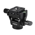 thumbnail image 2 of Ball head,12 Monopod Tilt Panoramic Head With Tilt Head Panoramic Monopod Tilt Head 2pcs Quick Plate Head With 2pcs With 2pcs Quick Monopod Head Mount Head Mount 12 Ballhead, 2 of 6