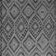 thumbnail image 1 of Ahgly Company Indoor Square Southwestern Gray Country Area Rugs, 5' Square, 1 of 1