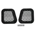 thumbnail image 1 of Front Side Air Intake Vent Grille Cover Decoration Glossy Black Replacement for Land Rover Defender 2004?2019, 1 of 5