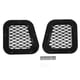 thumbnail image 1 of Front Side Air Intake Vent Grille Cover Decoration Glossy Black Replacement for Land Rover Defender 2004?2019, 1 of 5