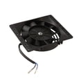 thumbnail image 2 of FlyFlise 6 Inch Slim Electric Radiator 12 V 80W Cooling Fan Push or, 2 of 8