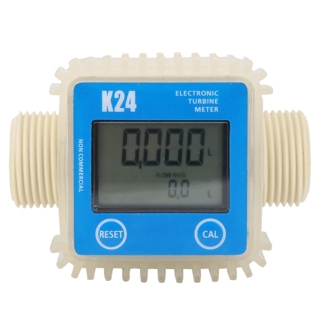 Medidor de flujo de turbina digital,Medidor de flujo de turbina digital Medidor de flujo Medidor de flujo Valor excepcional NikouMX herramienta