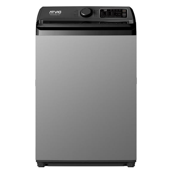 Lavadora Automática Atvio Home 19 Kg TL-19KGDS Silver