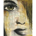thumbnail image 2 of Great Art Now Eye of the Beholder I by Courtney Prahl, Canvas Wall Art, 16W x 20H, 2 of 2