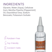 Main Squeeze - Warming - 3.4 Fl. Oz.