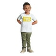 thumbnail image 3 of Yinz Philadelphia Pittsburgh PA Toddler Boy Girl T Shirt Infant Toddler Brisco Brands 24M, 3 of 6