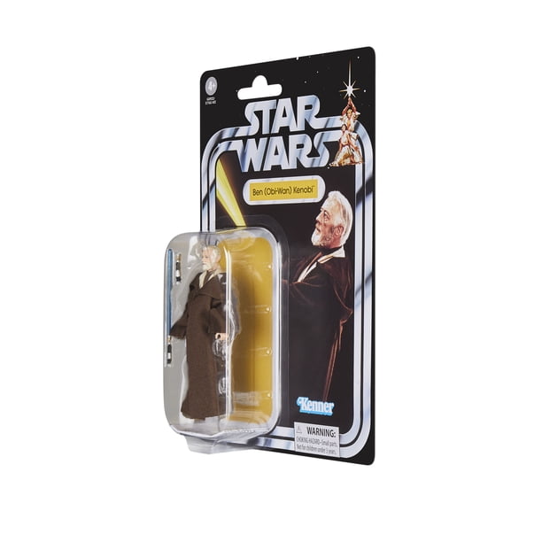 Star Wars The Vintage Collection Ben (Obi-Wan) Kenobi Action