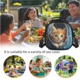 thumbnail image 6 of Jeiento Kawaii Cat School Bag Backpack Elementary School Bookbag for Girls with Lunch Box Pencil Case 3 In 1 Set Primary Schoolbag Book Back Packs for Kids Back to School, 6 of 7