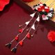 thumbnail image 4 of Japanese Hair Pin Flower Hair Clip for Decoration Japanese Style Hairpin, 4 of 4