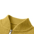thumbnail image 4 of Qiyinn Men's Zip Up Casual Jacket | Long Sleeve Lightweight Outerwear for Spring Fall, Outdoor Sports, 4 of 6