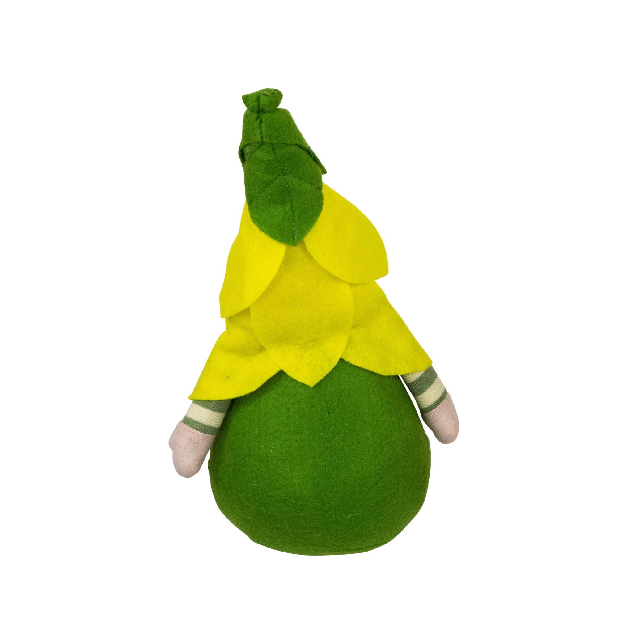 Northlight Ladybug Gnome Spring Figure - 11" - Yellow