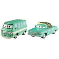 thumbnail image 1 of ​Disney and Pixar Cars Chick Hicks & Crew Chief Chick 2-pack 1:55 scale die-cast Toy Racers Character Vehicles Collectible Gift Set Kids 3 and Up, 1 of 8