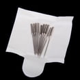 thumbnail image 3 of 40pcs HAX1 15x1 130 / 705H Tamaño # 9 # 11 # 14 # 16 # 18 de s de Coser Herramienta de Ropa Costura Baoblaze Aguja de máquina de coser, 3 of 8