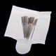thumbnail image 4 of Juego de 10 agujas para de coser, acero, plata, utilizadas para coser juguetes de peluche, reparación, bricolaje de ropa, también apto para herramientas de costura, accesorios de Soledad aguja de la máquina de coser, 4 of 10