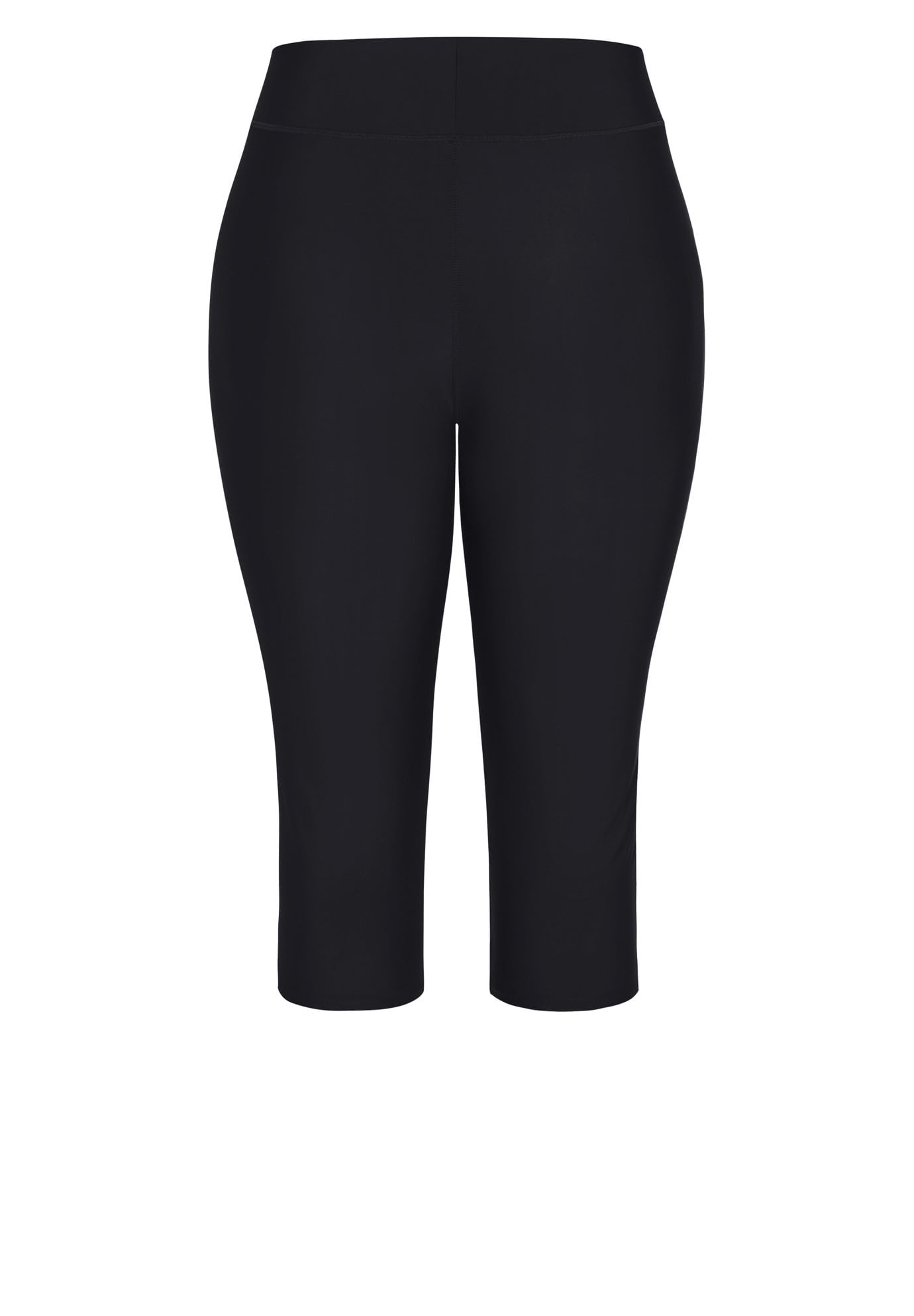 Avenue Women's Plus Size Swim Capri