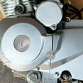 thumbnail image 4 of unbranded Repuesto Tapa De Motor Para Atv Combinación En Aleación Plateada De Larga Duración Y Moderno, 4 of 7