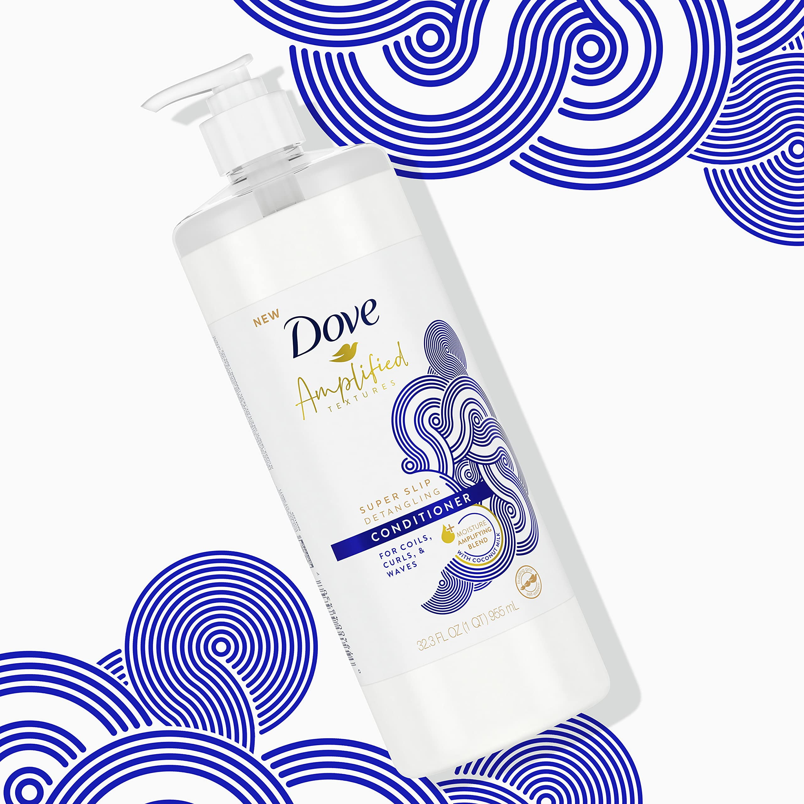 Dove with Aloe Amplified Textures Finishing Gel, 8 oz - Kroger