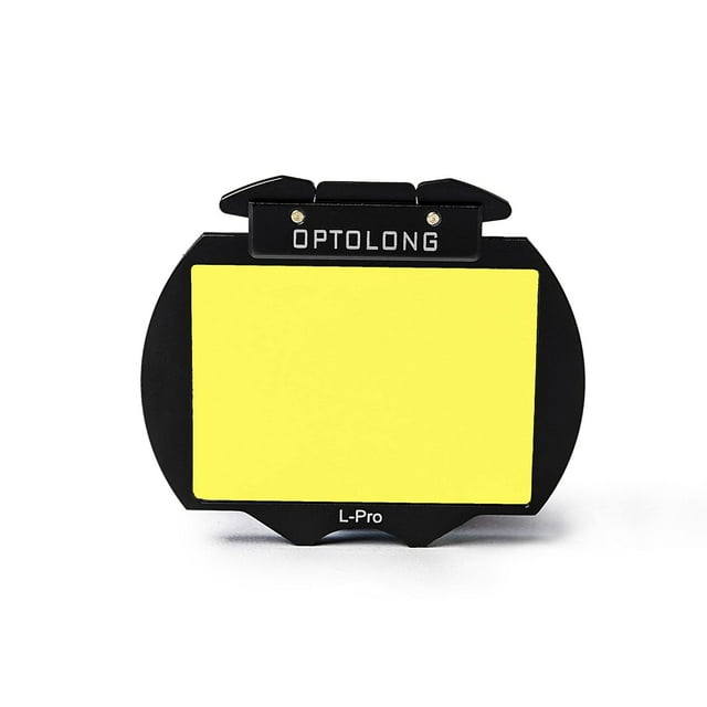 Filtro Optolong L-Pro EOS-R para fotografía de cielo profundo Canon