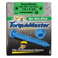 thumbnail image 2 of Torquemaster 51215 0.25 x 2.75 in. Star Hex Head Masonry Screw - 100 Pack, 2 of 5
