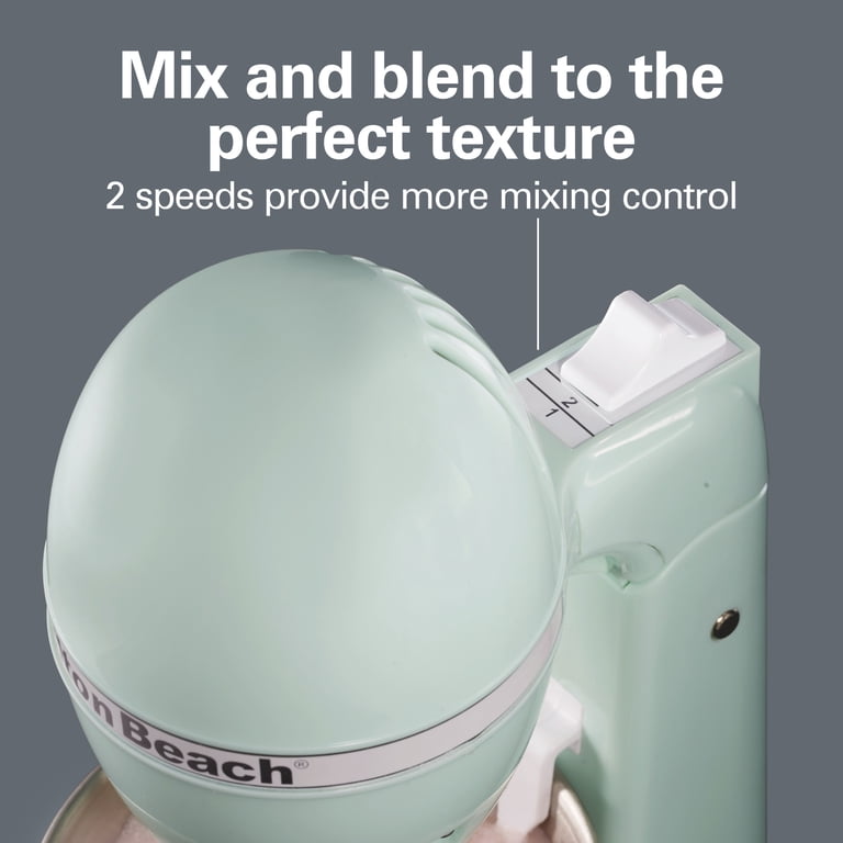 Hamilton Beach DrinkMaster Drink Mixer, Milkshake Maker & Milk
