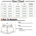 thumbnail image 2 of Women's 2025 Bermuda Chino Shorts High Waisted Straight Leg Casual Summer Hiking Vacation Outfits with Pockets, 2 of 7