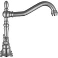 thumbnail image 4 of Anzzi L-AZ184BN 8.5 x 13.11 x 8.27 in. Highland Widespread 2-Handle Bathroom Faucet, Brushed Nickel, 4 of 5