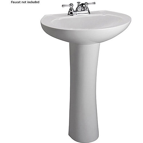 Barclay Hampshire 575 Pedestal Lavatory