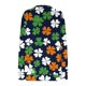 thumbnail image 5 of TaTaai Women St. Patrick's Day Print Casual Loose Round Neck Sweatshirt Long Sleeve Pullover Top Soft Comfortable for Daily Home Office Streetwear Gift, 5 of 5