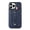 Blue, variant on Finger ring leather phone case for iPhone 16 pro max 15 plus 14 13 mini 12/12pro 11 loop strap card slots cover
