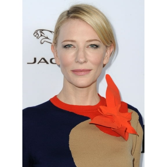 Everett Collection Cate Blanchett At Arrivals for Spirit Awards 2016 Nominees Brunch Boa Steakhouse Los Angeles Ca January 9 2016 Photo by Dee Cercone Photo Print, 16 x 20 - Large