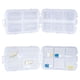 thumbnail image 4 of Paquete 135 piezas Pastillero de 10 compartimentos compacto, 4 of 4