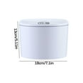 thumbnail image 4 of Birdeem Household Multifunctional Intelligent Induction Electric Desktop Car Garbage Bin Storage Box, 4 of 10