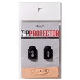 thumbnail image 2 of KAMUI Protecteur de Pointe de Queue de Billard Lot de 2 Cuir (Noir), 2 of 4
