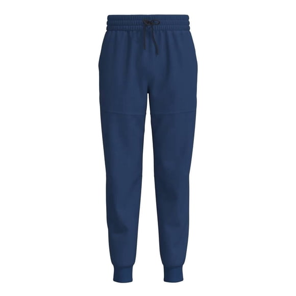 Pantalón George Para Hombre Jogger Interlook Marino Talla M