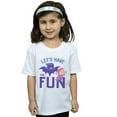 thumbnail image 2 of DC Comics T-Shirt en Coton pour Filles Teen Titans Allons Nous Amuser, 2 of 3