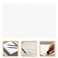 thumbnail image 1 of LOLIPPYY Papier A4 pour Usage à Long Terme Texture Blanche 60 Pcs, 1 of 6