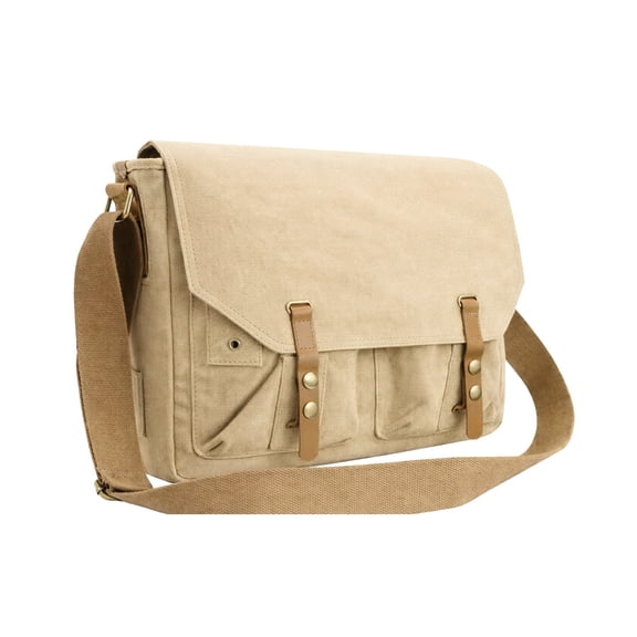 Vagarant Traveler 15" Casual Style Shoulder Messenger Bag C52.KK