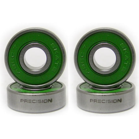 ABEC 7 Scooter Bearings 1 Set of 4 Speed Bearing - Fits Kick Scooters (Best Abec 7 Bearings)