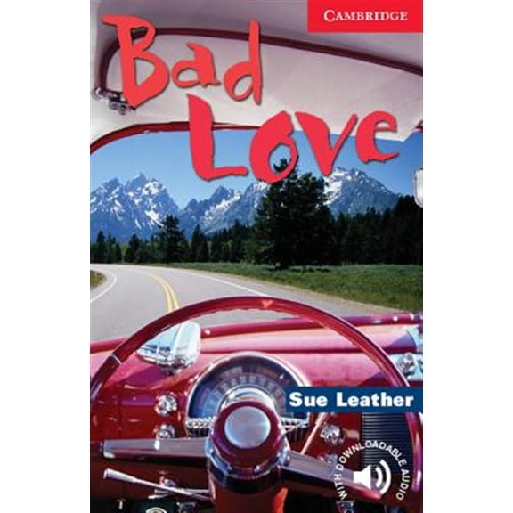 Pre-Owned Cambridge English Readers Bad Love Level 1, (Paperback)