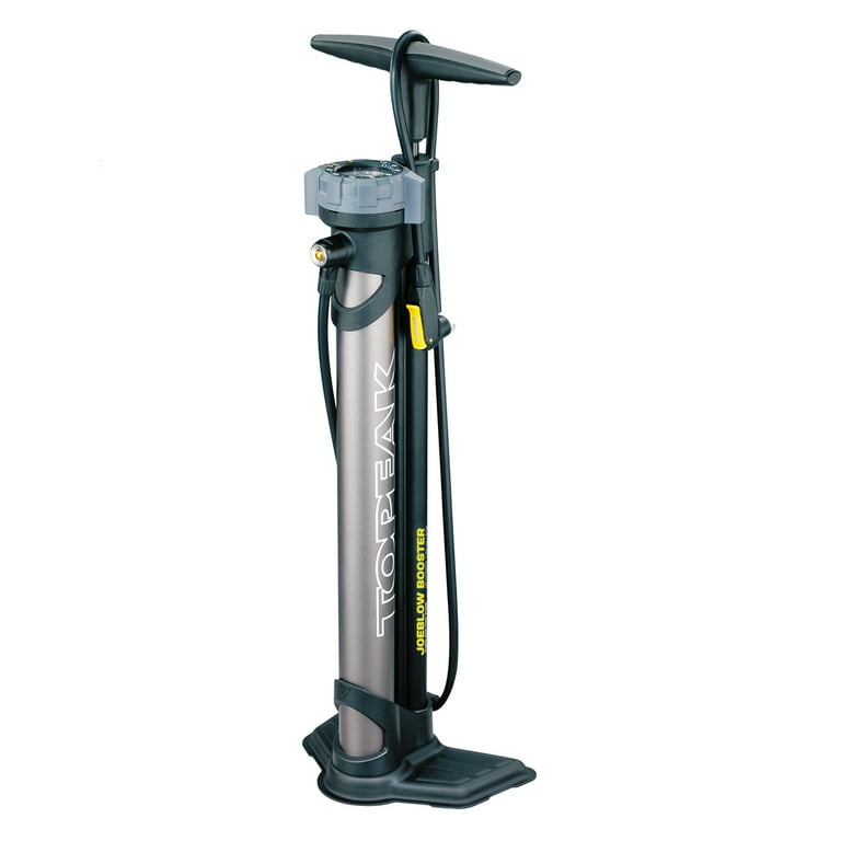 Topeak JoeBlow Booster Tubeless Floor Pump Walmart