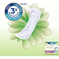 thumbnail image 3 of Tena Intimates Incontinence Pads Maximum Absorbency, 56 Count - Pack of 5, 3 of 5
