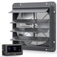 thumbnail image 1 of Ventilador de Escape iLiving 16 Pulgadas con Motor DC y Controles de Temperatura y Humedad, 1 of 8