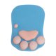 thumbnail image 2 of Soporte de Muñeca de la Almohadilla Del Ratón Diseño de Garra de Gato Tridimensional Ergonómico, Gel de Sílice Antideslizante Engrosado para Oficina Y Juegos, Suave, Cómodo Y Transpirable, 2 of 2