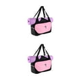 thumbnail image 2 of Destyer Yoga Mat Bag For Keeping Mat Clean And Protected Large Capacity Yoga Sport Bags light pink 2Set, 2 of 6