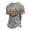 002Light Gray, variant on Hogleaql Patriotic American Flag Men’s T-Shirt, Crewneck 4th Of July Patriotic Shirts Short Sleeve Independence Day USA Graphic Men's Casual Tee Tops White XL