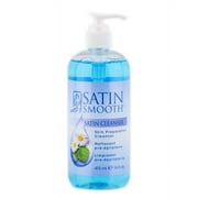 Satin Smooth Satin Cleanser Skin Preparation Cleanser (Size : 16 oz)