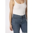 thumbnail image 6 of Levi Strauss Signature Women's and Women's Plus Vintage Relaxed Mid Thigh Shorts, Sizes 2-18, 6 of 7