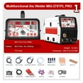 MultiFunction Inverter Welding Machine,MIG/Pulse MIG/TIG/MMA/COLD